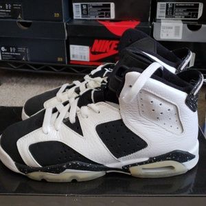 Air Jordan 6 Retro (GS) sz 5.5